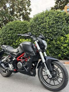 Benelli Little Yellow Dragon TNT25 250 cc - photo 2