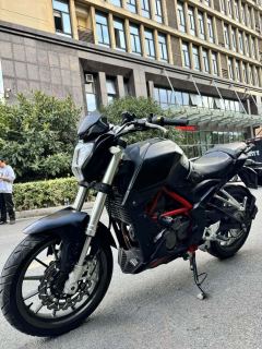 Benelli Little Yellow Dragon TNT25 250 cc - photo 4