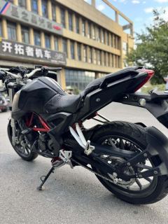 Benelli Little Yellow Dragon TNT25 250 cc - photo 5
