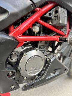 Benelli Little Yellow Dragon TNT25 250 cc - photo 7