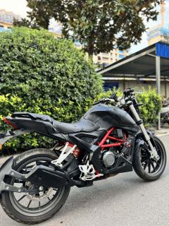 Benelli Little Yellow Dragon TNT25 250 cc - photo 8