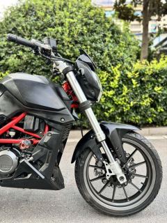 Benelli Little Yellow Dragon TNT25 250 cc - photo 9