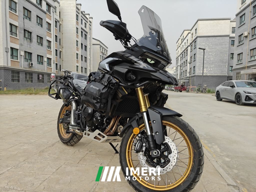 2025 Voge DS625X 600 cc