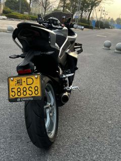 CFMOTO 450SR - photo 3