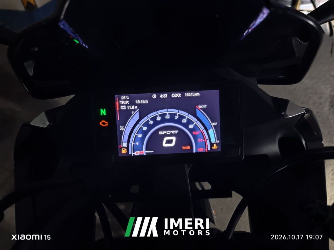 CFMOTO 250SR - მოტოციკლი ჩინეთიდან