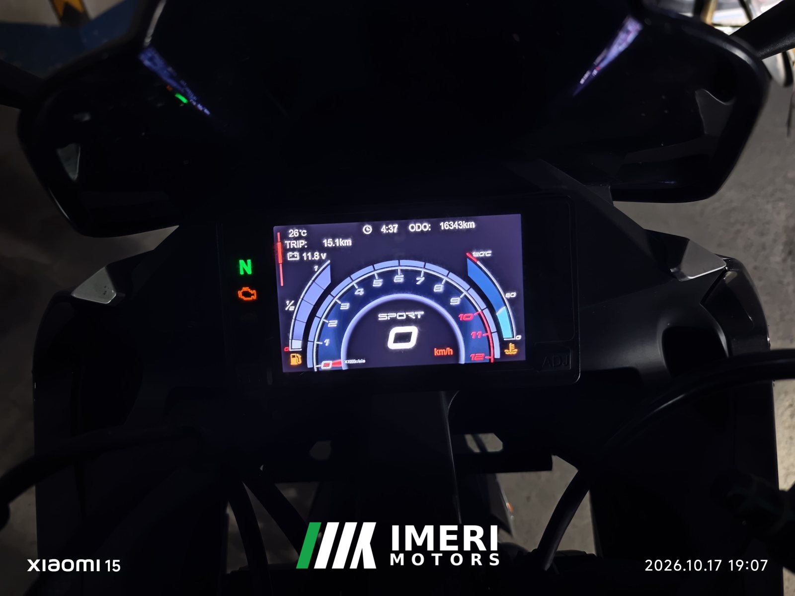 2021 CFMOTO 250SR