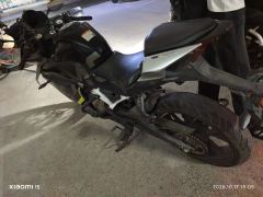 CFMOTO 250SR - ფოტო 3