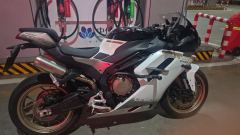 CFMOTO 500SR VOOM - photo 1