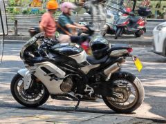 CFMOTO 500SR VOOM - photo 2