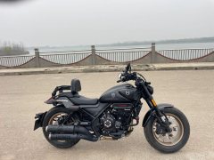 Voge CU525 500 cc - ფოტო 1