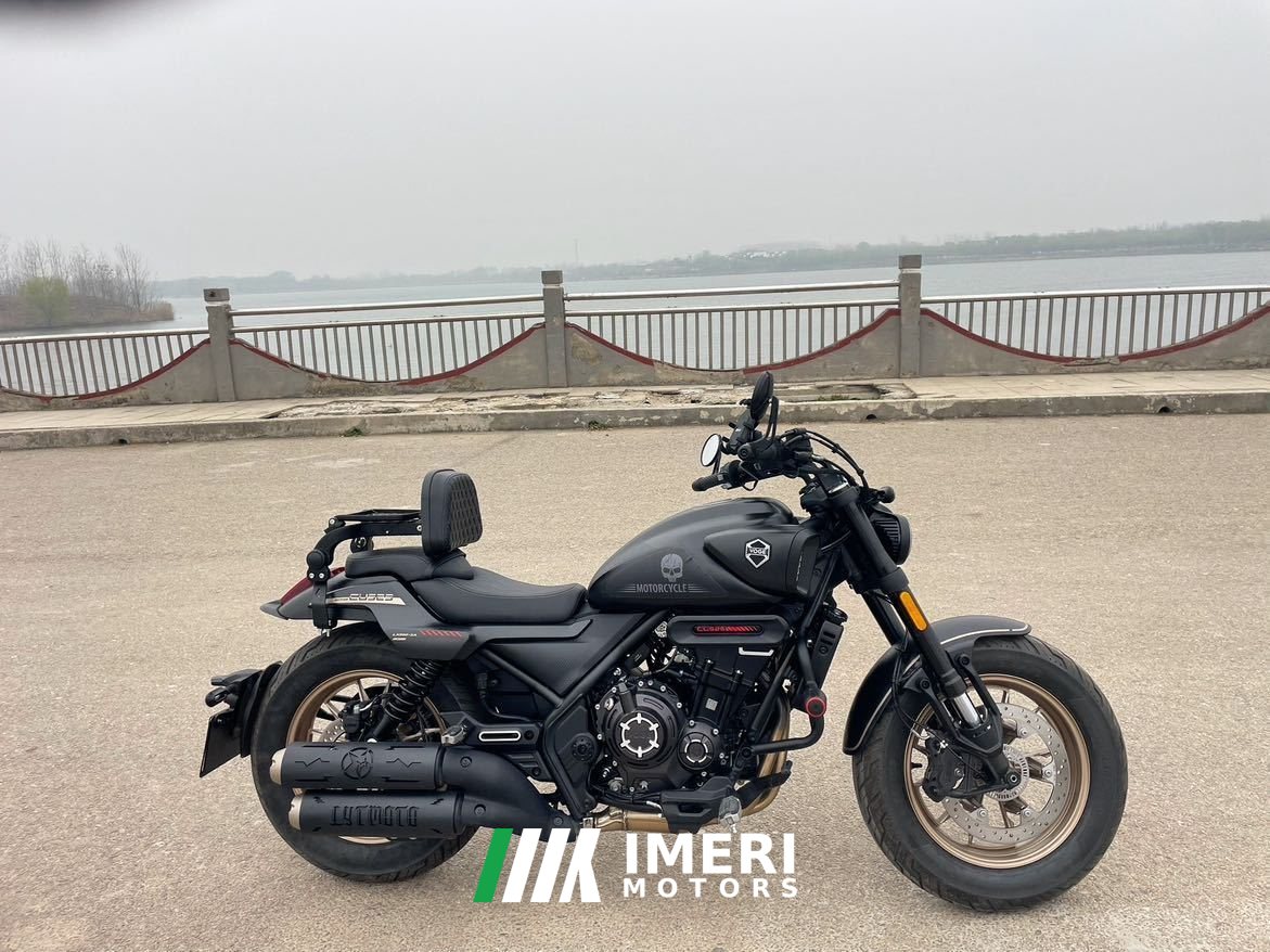 2025 Voge CU525 500 cc