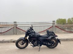 Voge CU525 500 cc - ფოტო 2
