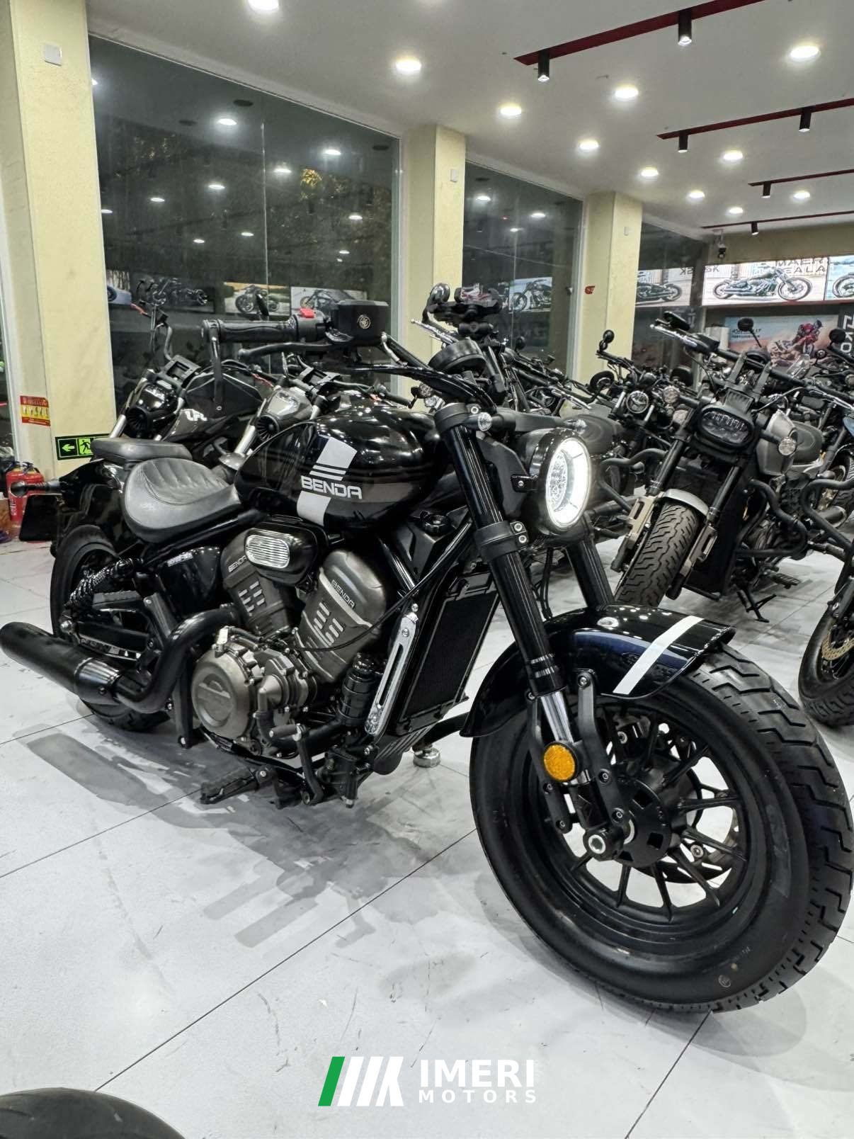 2026 Benda Limestone 707 700 cc