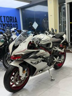 QJMOTOR Sai 921 - ფოტო 3
