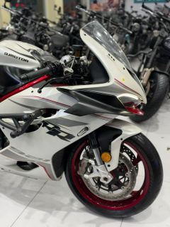 QJMOTOR Sai 921 - ფოტო 4