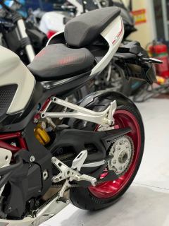 QJMOTOR Sai 921 - ფოტო 7