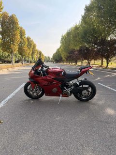 ZXMOTO 500RR - ფოტო 1