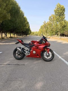 ZXMOTO 500RR - ფოტო 2