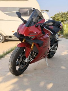 ZXMOTO 500RR - ფოტო 3