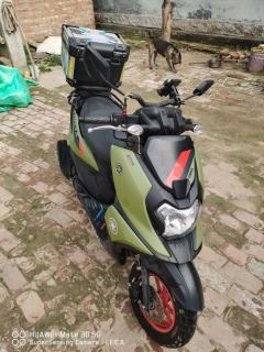 Jianshe Yamaha Fuying 125 - ფოტო 1