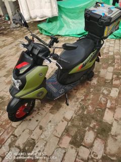 Jianshe Yamaha Fuying 125 - ფოტო 2