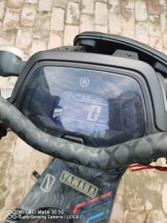 Jianshe Yamaha Fuying 125 - ფოტო 5