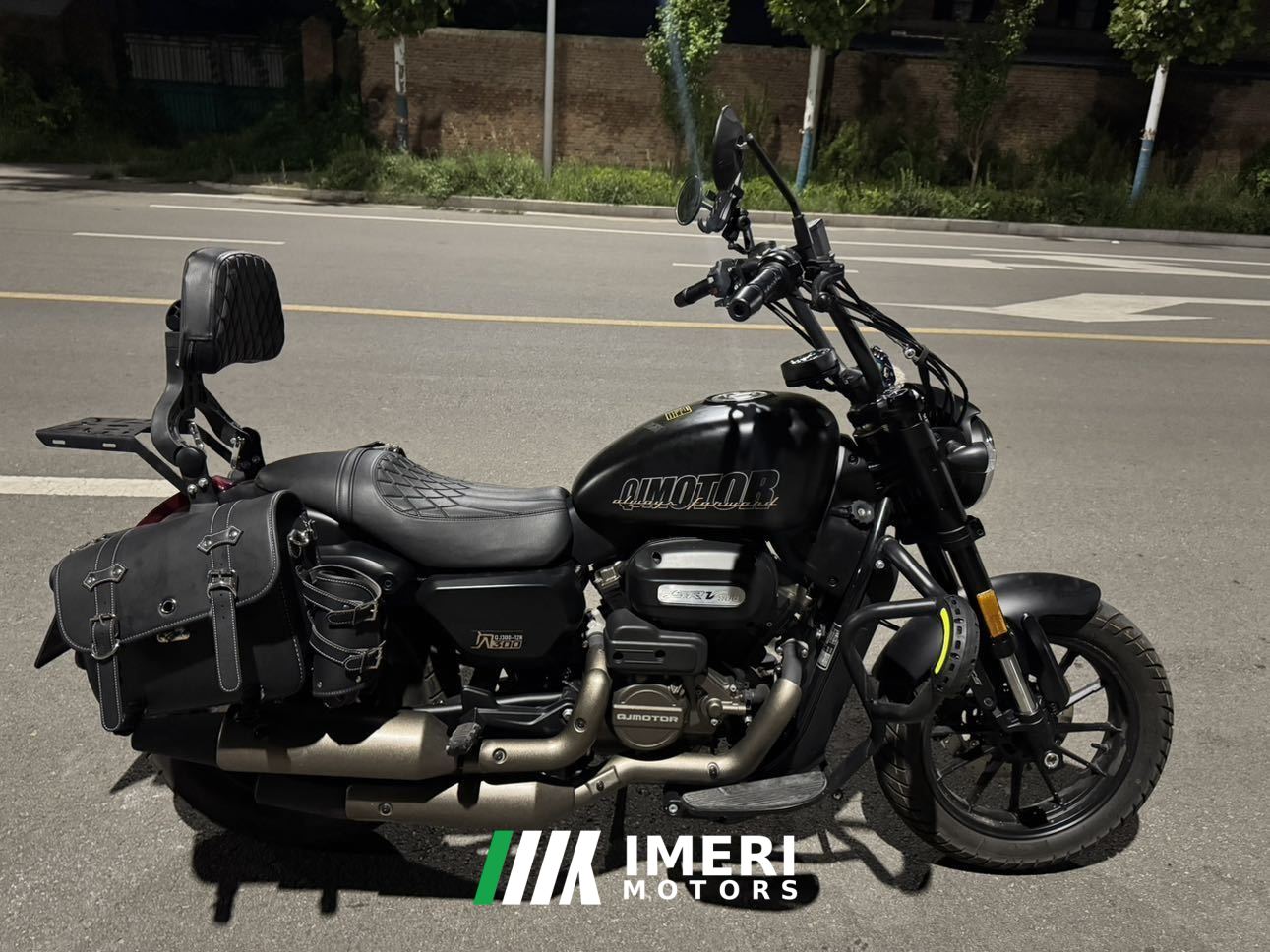 2025 QJMOTOR Flash 300