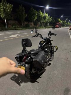 QJMOTOR Flash 300 - ფოტო 2