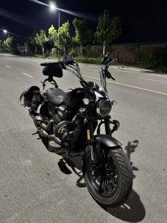 QJMOTOR Flash 300 - ფოტო 3