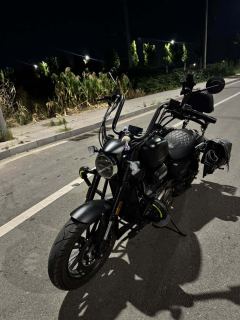 QJMOTOR Flash 300 - ფოტო 4