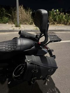 QJMOTOR Flash 300 - ფოტო 5