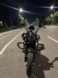 QJMOTOR Flash 300 - ფოტო 6