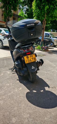 Tianying TS 150 cc - photo 4