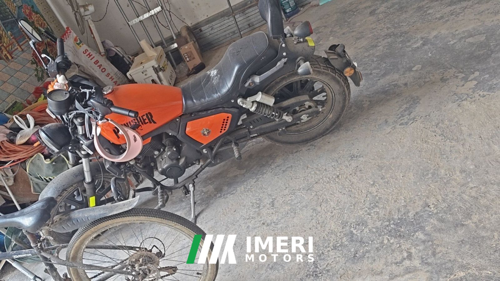 2019 QJMOTOR Keeway 202 200 cc