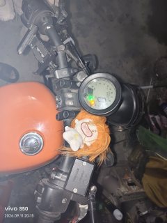 QJMOTOR Keeway 202 200 cc - ფოტო 2