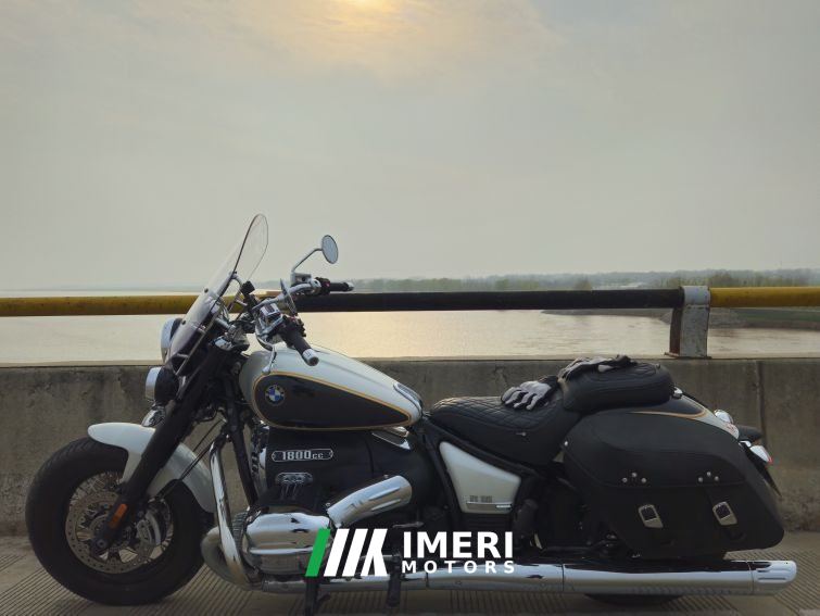 2022 BMW R 18 1800 cc