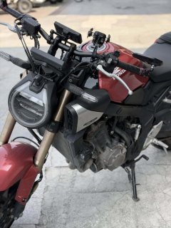 Honda CB650R - ფოტო 12