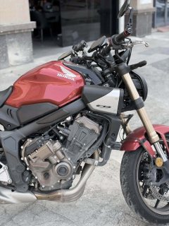 Honda CB650R - ფოტო 3