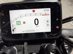 Honda CB650R - ფოტო 4