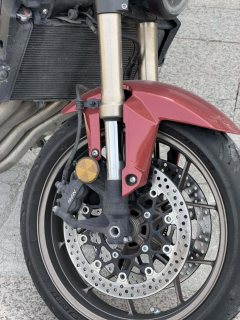 Honda CB650R - ფოტო 5