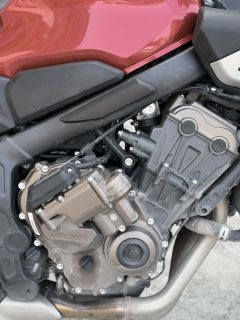 Honda CB650R - ფოტო 6