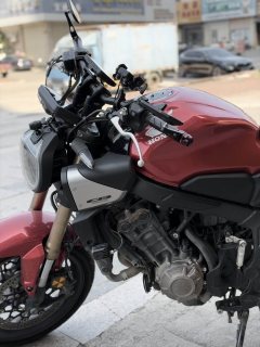 Honda CB650R - ფოტო 7