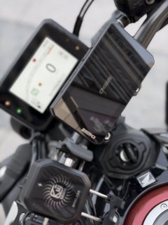 Honda CB650R - ფოტო 8
