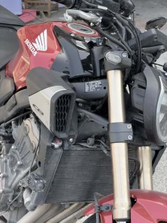 Honda CB650R - ფოტო 9