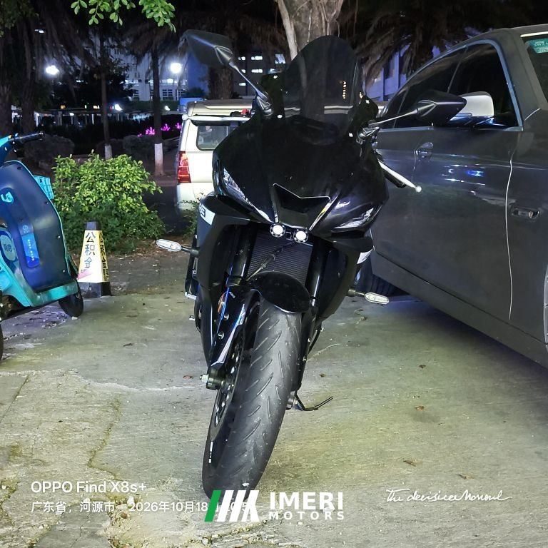 Yamaha YZF-R3 320 cc - motorcycle from China