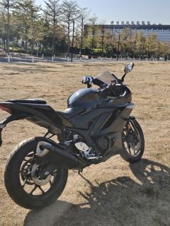 Yamaha YZF-R3 320 cc - photo 3