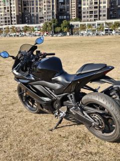 Yamaha YZF-R3 320 cc - photo 5