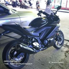 Yamaha YZF-R3 320 cc - photo 6