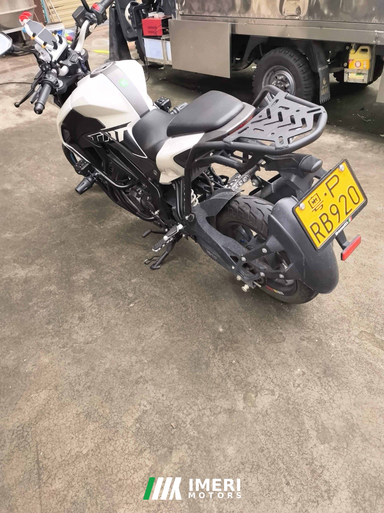 2023 Benelli Little Xunlong BN150S
