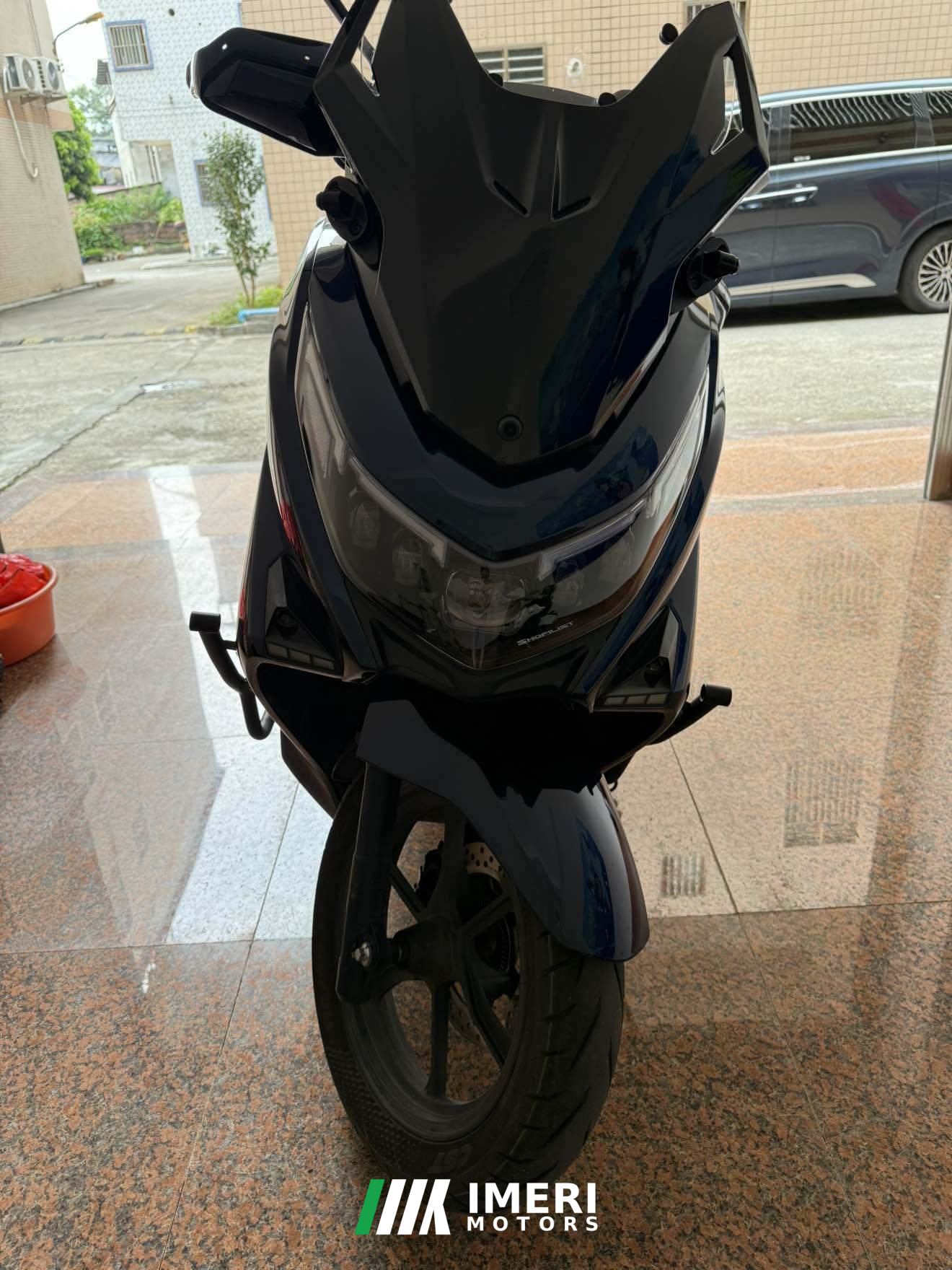 2022 Haojue UHR150